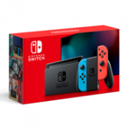 续航升级版！ Nintendo 任天堂 Switch 游戏主机 日版