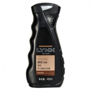 LYNX 凌仕 男士醒体沐浴露 诱因 400ml *8件