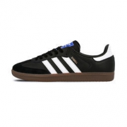 17日0点： adidas 阿迪达斯 Originals Samba OG 女士休闲运动鞋