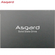 19日0点：Asgard 阿斯加特 AS系列 SATA 固态硬盘 960GB