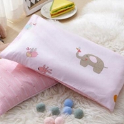 馨晨雅 双面全棉枕套+枕芯 30*50cm 6.9元包邮（需用券）