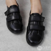 限35码，ECCO 爱步 206513 女士柔酷2号舒适休闲鞋