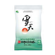 雪天 未加碘精制盐 400g*7袋 10.9元包邮（需用券）