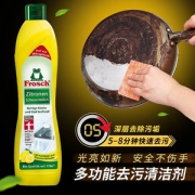 德国进口，Frosch 菲洛施 不锈钢陶瓷清洁剂 500ml