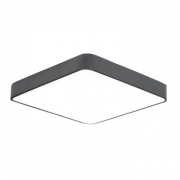 清域 LED吸顶灯 正白光 12W 22*22*5cm 3.5元包邮（需用券）