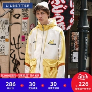Lilbetter【双11预售】精灵宝可梦联名夹克