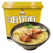 运费券收割机：今麦郎 非油炸方便面原汁猪骨面 132g*2件