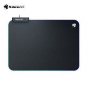 新品发售： ROCCAT 冰豹 灵感豹 Sense AIMO RGB游戏鼠标垫