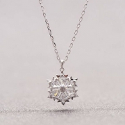 16点开始，Swarovski 施华洛世奇 Magic雪花吊坠项链 5428432