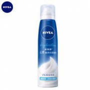 京东PLUS会员、运费券收割机： NIVEA 妮维雅 云柔盈泡洁面慕斯 150ml *2件