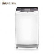 24日10点、新品发售：苏宁极物小BiuJWT8018HW变频直驱波轮洗衣机8KG