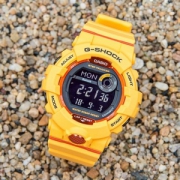 CASIO 卡西欧 GBD-800-4  男款石英腕表