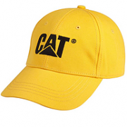 Caterpillar 卡特彼勒 Trademark 男士经典棒球帽
