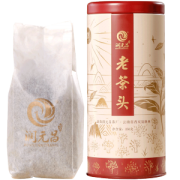 润元昌 云南勐海糯香老茶头 云南普洱熟茶 250g