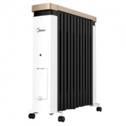 Midea 美的 NY2212-18EW 电热油汀取暖器 +凑单品