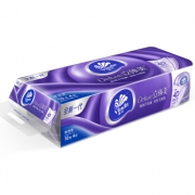 维达(Vinda) 卷纸  棉韧4层150g卫生纸巾*10卷 *5件 +凑单品 73.9元（合14.78元/件）