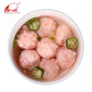 限地区： 海一品 精选鲜虾滑 180g *8件
