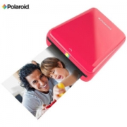 1日0点、双11预告： Polaroid 宝丽来 ZIP 手机照片打印机 红色