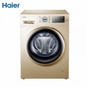 双11预售：Haier 海尔 EG9012B639GU1 滚筒洗衣机 9KG