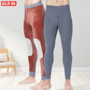 俞兆林 保暖裤加绒冬季棉毛裤秋裤 券后￥24.8