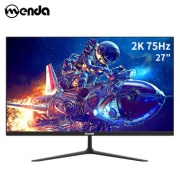 双11预售：MENDA 盟达 M2-Q2775 27英寸 TN显示器（2K、75Hz、1ms、99%sRGB） 699元包邮（需50元定金）