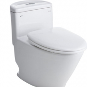 INAX 日本伊奈卫浴 CC1830 缓冲盖板节水坐便器 2899元包邮