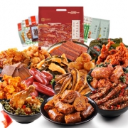 【拍两件】良品铺子零食大礼包