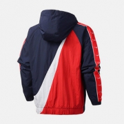 Nike 胸袋设计连帽外套