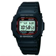 CASIO 卡西欧 G-SHOCK GWM5610-1ER 男款电波表