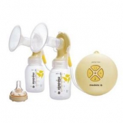 双11预售： medela 美德乐 丝韵翼双侧双边电动吸奶器