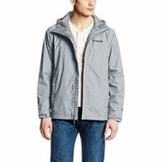 中亚Prime会员：Columbia 哥伦比亚 Watertight II Front-Zip 男款防水冲锋衣