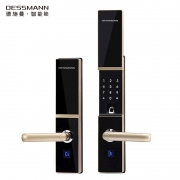 DESSMANN 德施曼 T710S 小嘀指纹锁 1299元包邮（需用券）