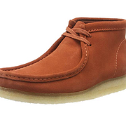 42.5码，Clarks 其乐 Wallabee 男士袋鼠鞋