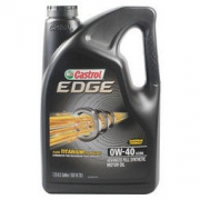 Castrol 嘉实多 极护EDGE 0W-40 A3/B4 全合成机油 SN 5Qt *2件
