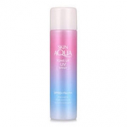 ROHTO 乐敦 SKIN AQUA 薰衣草防晒喷雾 70g *3件