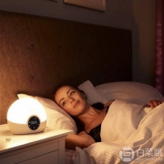 Lumie Bodyclock Spark 100 自然唤醒床头灯