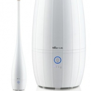 【小熊】家用双重净化滤芯加湿器