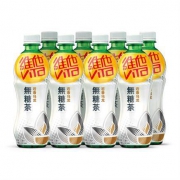 京东PLUS会员： vitasoy 维他奶 维他岩香无糖乌龙茶 500ml*8瓶 *4件 +凑单品