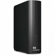 中亚Prime会员：Western Digital 西部数据 Elements 便携式外置硬盘 8TB