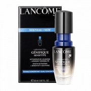 京东PLUS会员： LANCOME 兰蔻 小黑瓶 肌底修护舒润 安瓶精华液 20ml