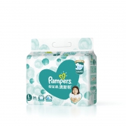 88VIP：Pampers 帮宝适 清新帮泡泡纸尿裤 L36 *6件 300.3元包邮（需用券，合50.05元/件）