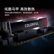 七彩虹（COLORFUL） DDR4 2666 8GB 台式机内存条 *2件 328元（需用券，合164元/件）