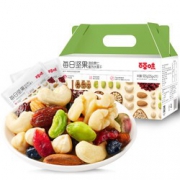 Be&Cheery 百草味 混合坚果 每日坚果 525g*2件