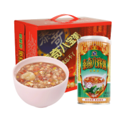 天猫超市 八宝粥的开创者 泰奇 五谷杂粮八宝粥 370g*12罐 无任何添加剂