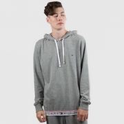 M码，Tommy Hilfiger 男士连帽卫衣 09T3408