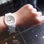 直降101刀！RADO 雷达 帝星系列 女士镶钻腕表 R15519702 $598
