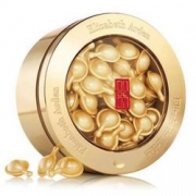 10点领券、PLUS会员： Elizabeth Arden 伊丽莎白·雅顿 时空焕活胶囊精华液 60粒 *2件