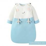 双11预售：好孩子 婴儿秋冬睡袋 79元包邮