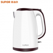 嗨购国庆：SUPOR 苏泊尔 SW-15T66B 电水壶 1.5L 59元包邮