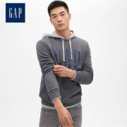 双11预售：GAP 499252 男士套头卫衣